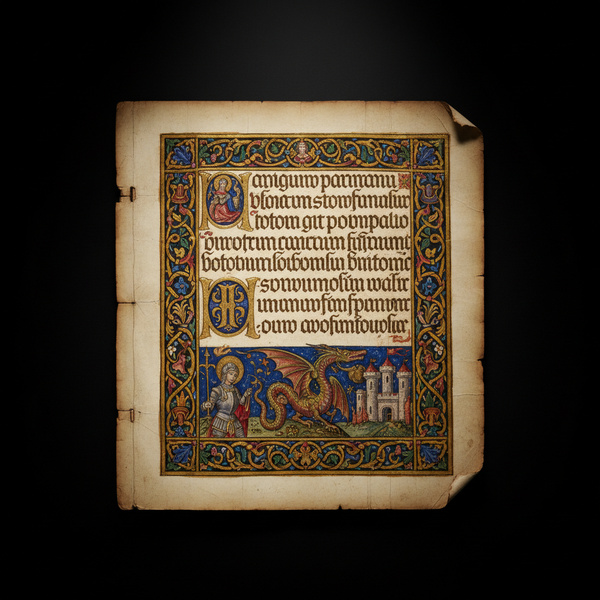 Medieval Manuscript