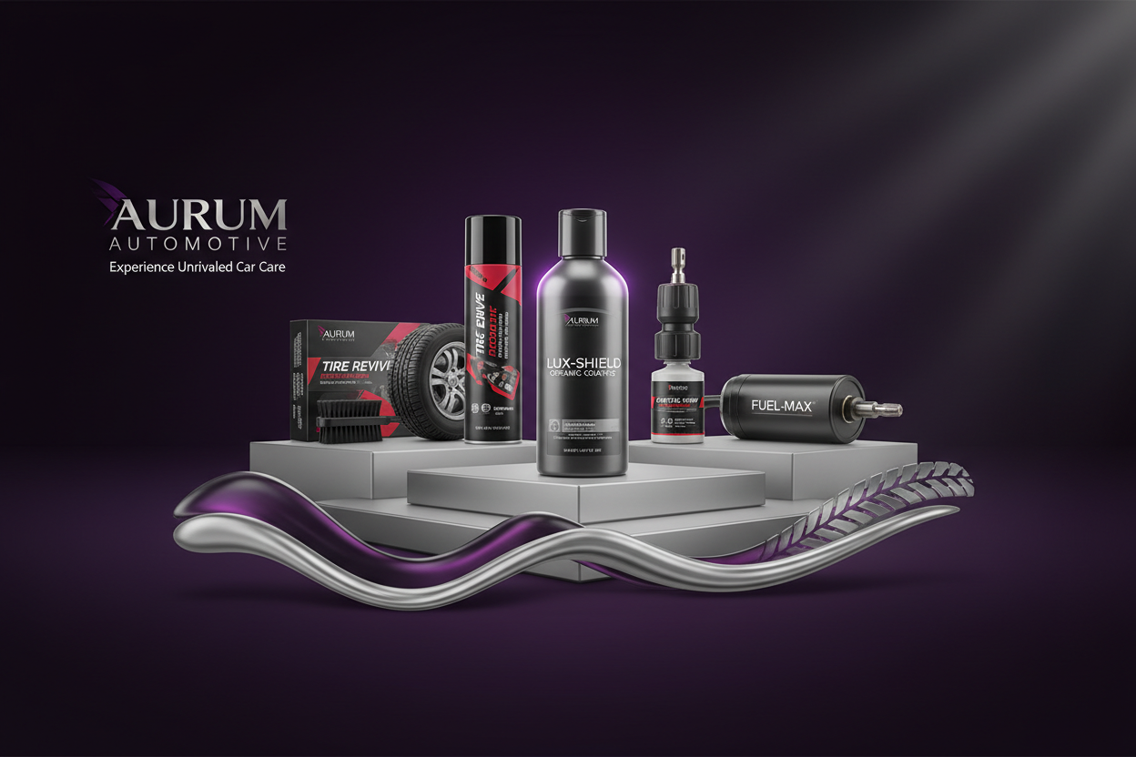 Premium Auto Care Banner